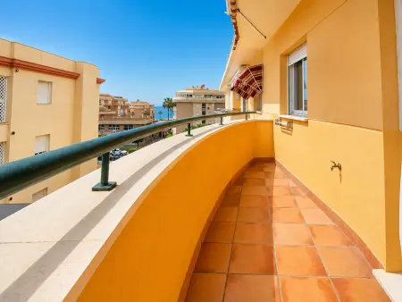 Duplex avec solarium privé à Torrox Costa : photo 4