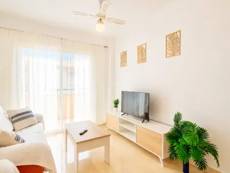 Duplex avec solarium privé à Torrox Costa : photo 6