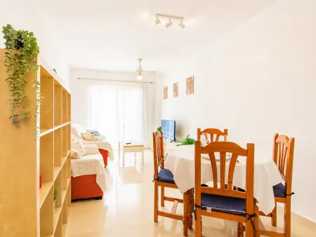 Duplex avec solarium privé à Torrox Costa : photo 7