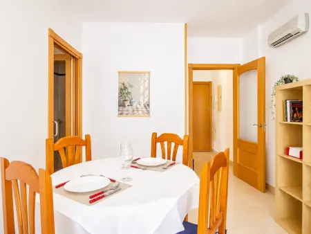 Duplex avec solarium privé à Torrox Costa : photo 8
