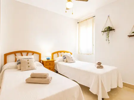 Duplex avec solarium privé à Torrox Costa : photo 14