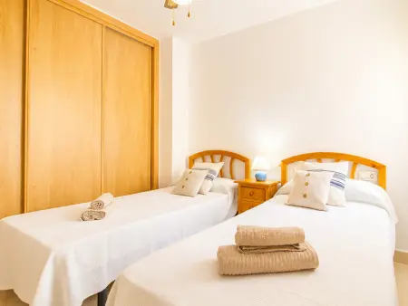 Duplex avec solarium privé à Torrox Costa : photo 15