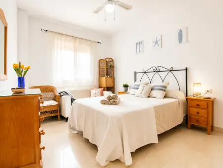 Duplex avec solarium privé à Torrox Costa : photo 17
