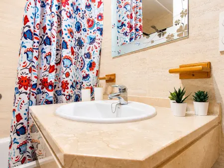 Duplex avec solarium privé à Torrox Costa : photo 23