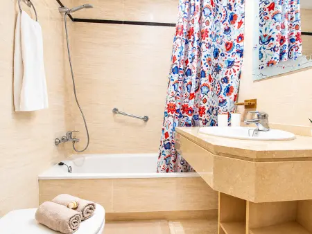 Duplex avec solarium privé à Torrox Costa : photo 24