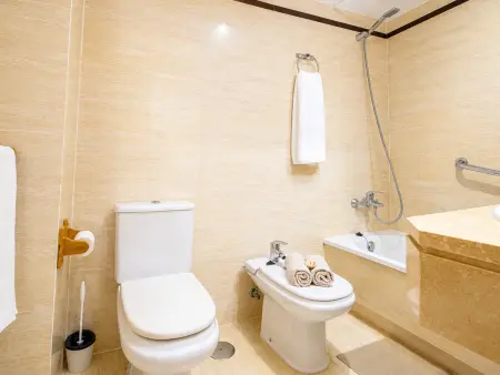 Duplex avec solarium privé à Torrox Costa : photo 26