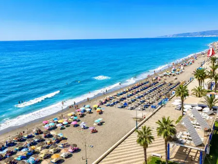 Duplex avec solarium privé à Torrox Costa : photo 30