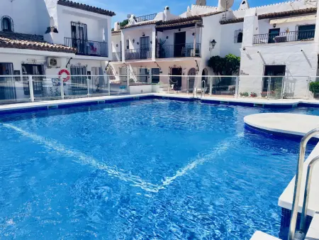 Location appartement à Nerja, Appartement élégant à Nerja - 4 pers.