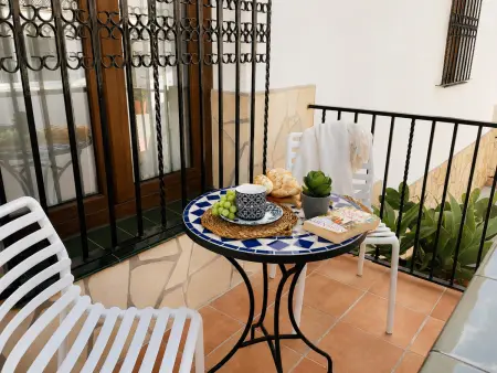 Appartement style nordique Nerja, 2 ch., piscine : photo 2