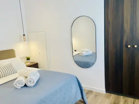 Appartement style nordique Nerja, 2 ch., piscine : photo 8