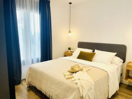 Appartement style nordique Nerja, 2 ch., piscine : photo 11