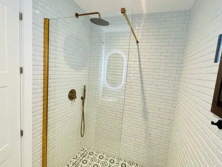 Appartement style nordique Nerja, 2 ch., piscine : photo 14