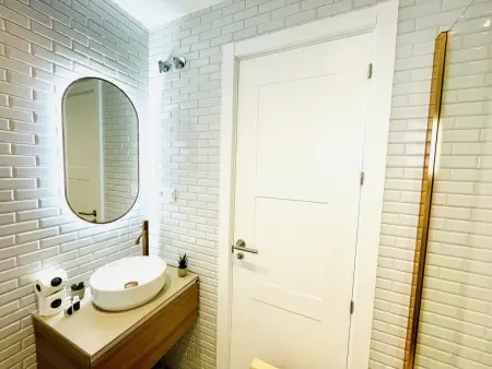 Appartement style nordique Nerja, 2 ch., piscine : photo 17