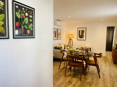 Appartement style nordique Nerja, 2 ch., piscine : photo 18