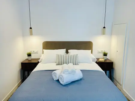 Appartement style nordique Nerja, 2 ch., piscine : photo 19