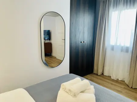 Appartement style nordique Nerja, 2 ch., piscine : photo 21