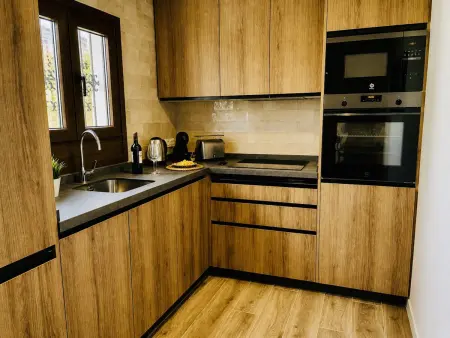 Appartement style nordique Nerja, 2 ch., piscine : photo 22
