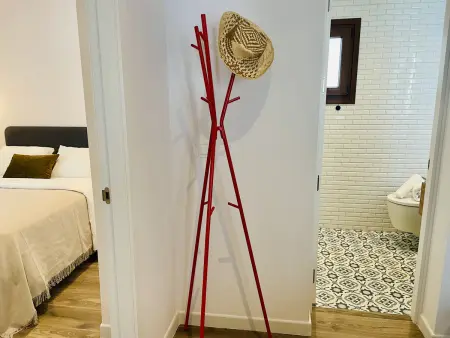 Appartement style nordique Nerja, 2 ch., piscine : photo 25