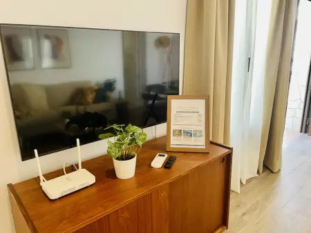 Appartement style nordique Nerja, 2 ch., piscine : photo 27