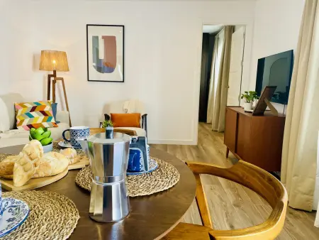 Appartement style nordique Nerja, 2 ch., piscine : photo 28