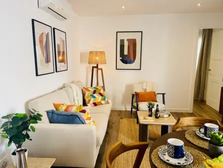Appartement style nordique Nerja, 2 ch., piscine : photo 29