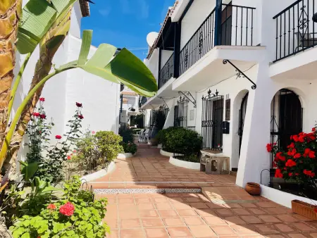 Appartement style nordique Nerja, 2 ch., piscine : photo 30