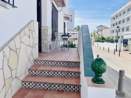 Appartement style nordique Nerja, 2 ch., piscine : photo 36