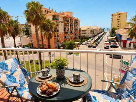 Lentiscares 213 – Appartement avec terrasse en L à Torrox : photo 2