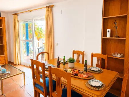 Lentiscares 213 – Appartement avec terrasse en L à Torrox : photo 4