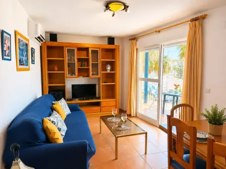 Lentiscares 213 – Appartement avec terrasse en L à Torrox : photo 5