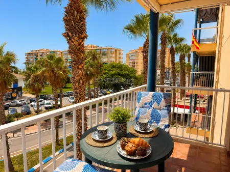 Lentiscares 213 – Appartement avec terrasse en L à Torrox : photo 6