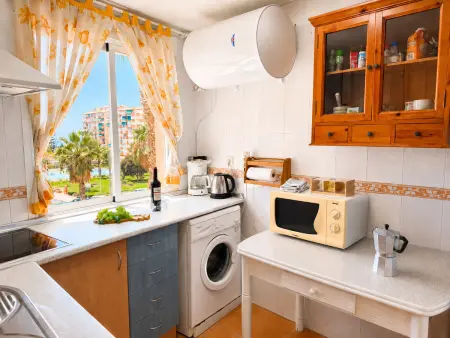 Lentiscares 213 – Appartement avec terrasse en L à Torrox : photo 9
