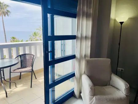 Arrecife I : appartement face mer, 4 pers., clim : photo 2