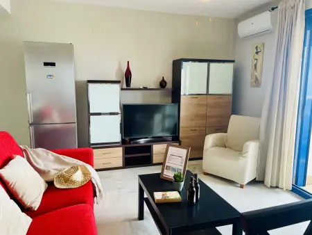 Arrecife I : appartement face mer, 4 pers., clim : photo 8