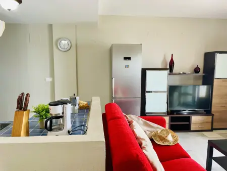 Arrecife I : appartement face mer, 4 pers., clim : photo 9