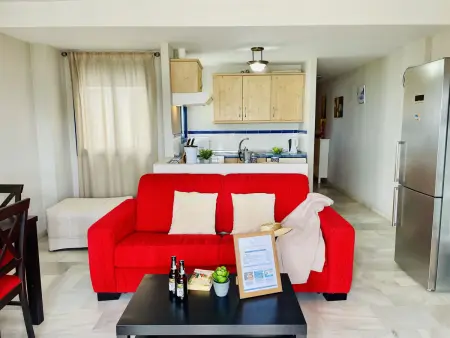Arrecife I : appartement face mer, 4 pers., clim : photo 10