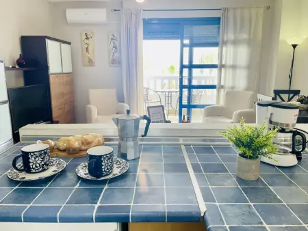Arrecife I : appartement face mer, 4 pers., clim : photo 19