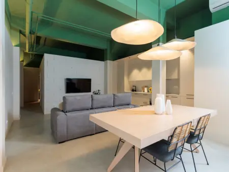 Location appartement à Las Palmas de Gran Canaria, Appartement confortable avec climatisation - 4 pers.