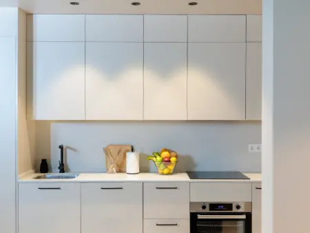 Appartement 91 m² Las Palmas - Climatisation et cuisine américaine : photo 5