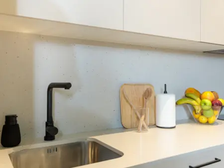 Appartement 91 m² Las Palmas - Climatisation et cuisine américaine : photo 6