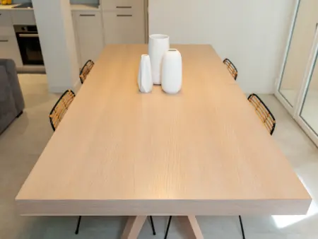 Appartement 91 m² Las Palmas - Climatisation et cuisine américaine : photo 8