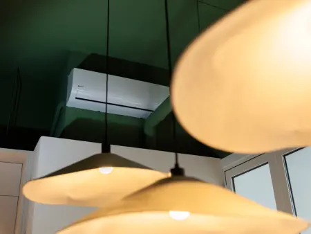 Appartement 91 m² Las Palmas - Climatisation et cuisine américaine : photo 11