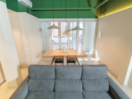 Appartement 91 m² Las Palmas - Climatisation et cuisine américaine : photo 15
