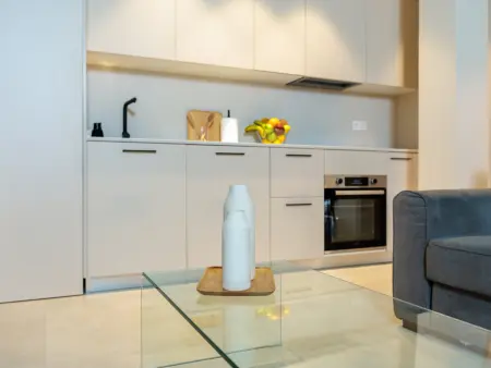 Appartement 91 m² Las Palmas - Climatisation et cuisine américaine : photo 17