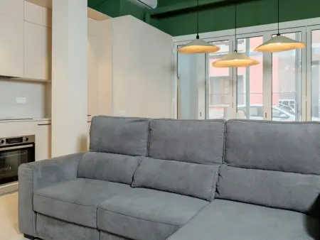 Appartement 91 m² Las Palmas - Climatisation et cuisine américaine : photo 18