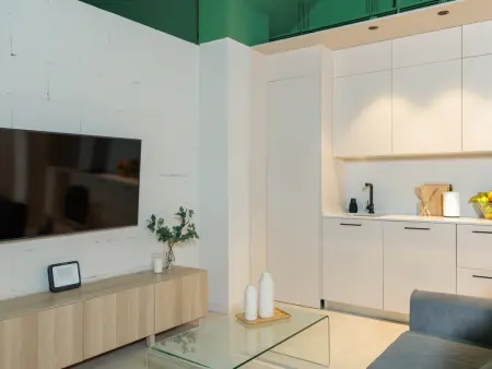 Appartement 91 m² Las Palmas - Climatisation et cuisine américaine : photo 20