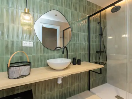 Appartement 91 m² Las Palmas - Climatisation et cuisine américaine : photo 24