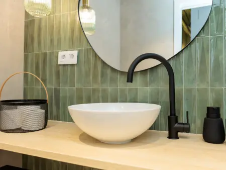 Appartement 91 m² Las Palmas - Climatisation et cuisine américaine : photo 25
