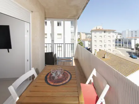 Appartement 4 pers. avec terrasse à Roses, climatisé : photo 1