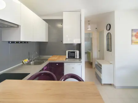 Appartement 4 pers. avec terrasse à Roses, climatisé : photo 7